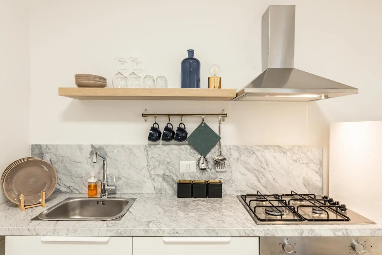Residenze Florio Apartment Catania 0*,  Italy