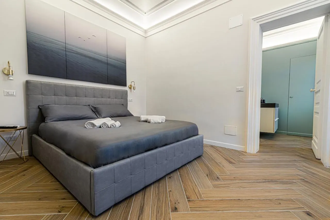 Residenze Florio Apartment Catania