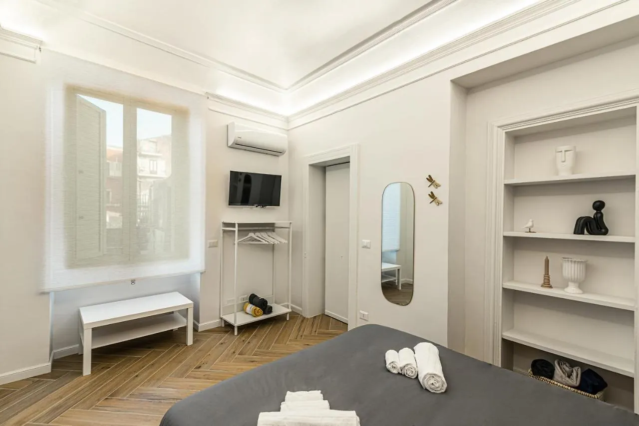 Residenze Florio Apartment Catania 0*,  Italy
