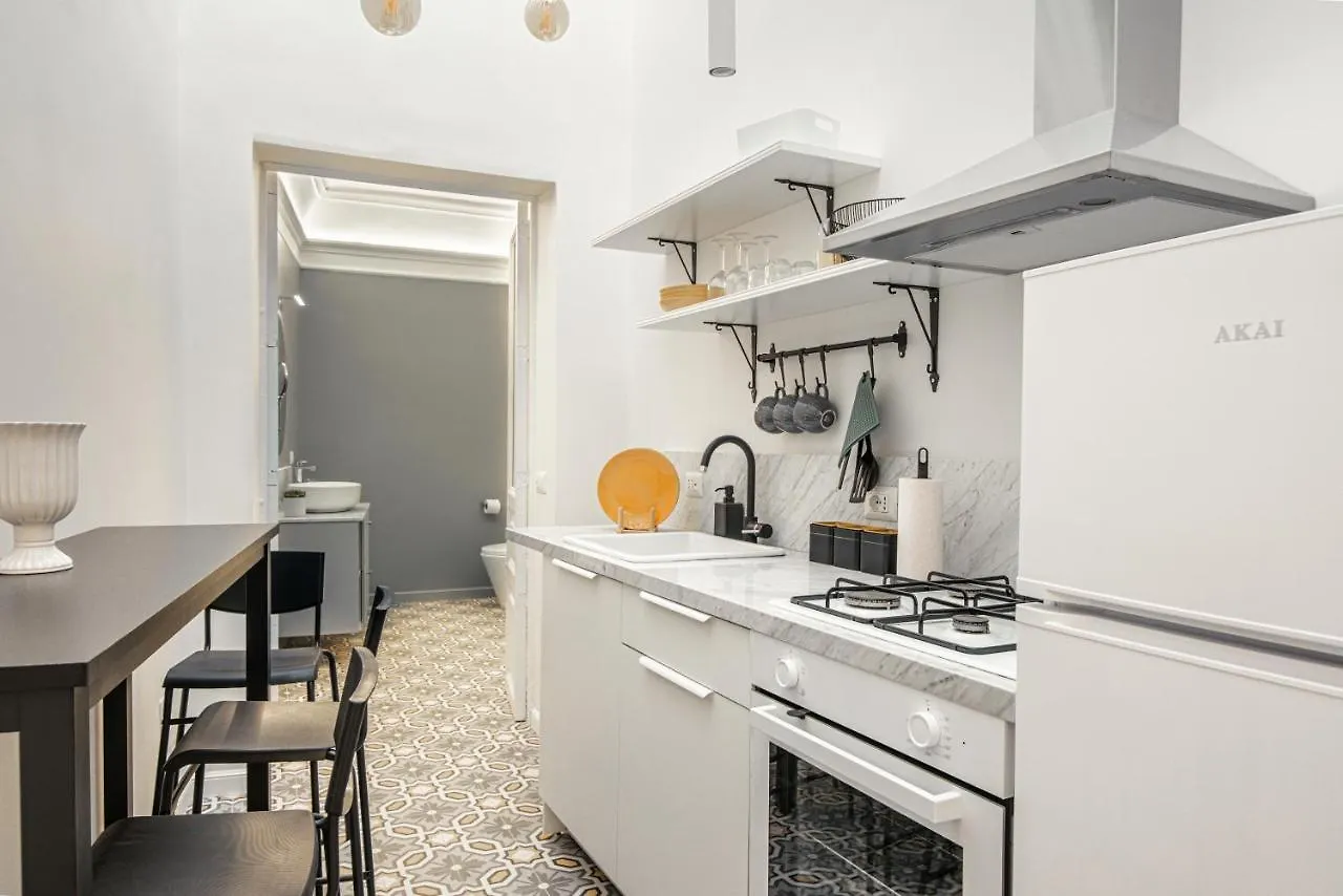 Residenze Florio Apartment Catania