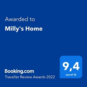  Apartamento Milly's Italia