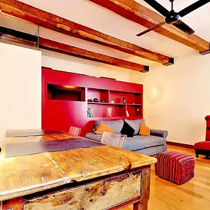  Apartamento Delcinque 26 - Loft In Trastevere Italia