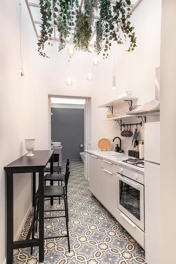 Residenze Florio Apartment Catania 0*,  Italy