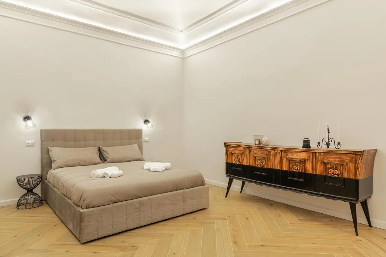 Residenze Florio Apartment Catania Italy